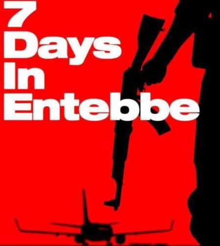 7 Days in Entebbe Movie Review