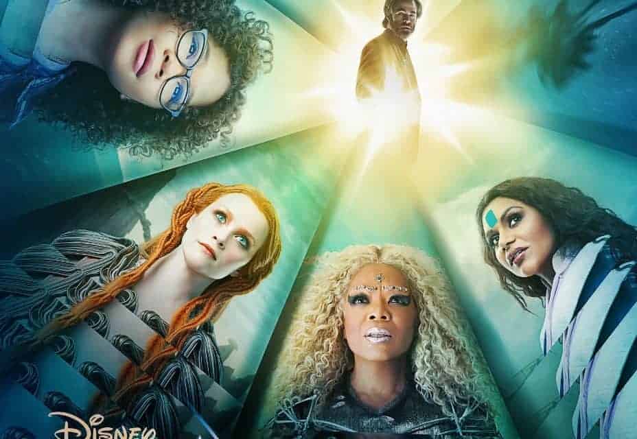 A Wrinkle in Time Movie Review