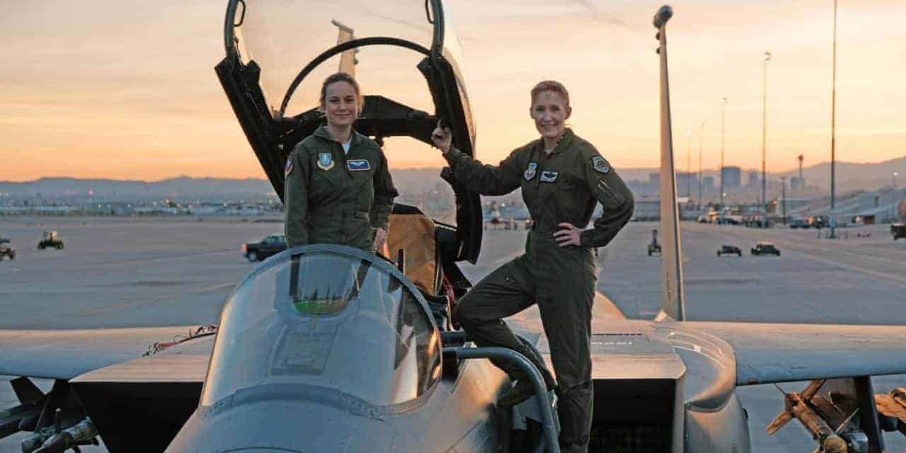 PRODUCTION UNDERWAY ON MARVEL STUDIOS’ “CAPTAIN MARVEL”