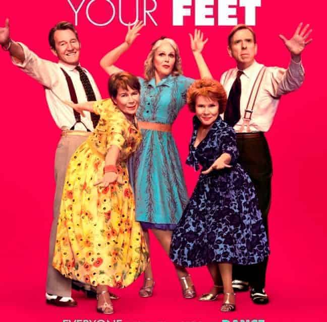 Finding Your Feet Movie Review