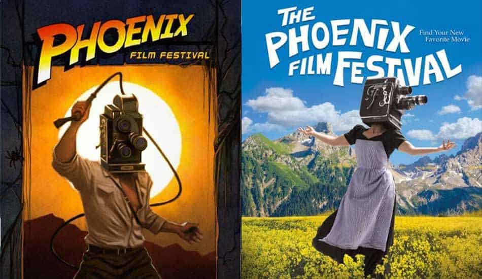 Win A Pair Of Flex Passes To The Phoenix Film Festival April 5-15, 2018
