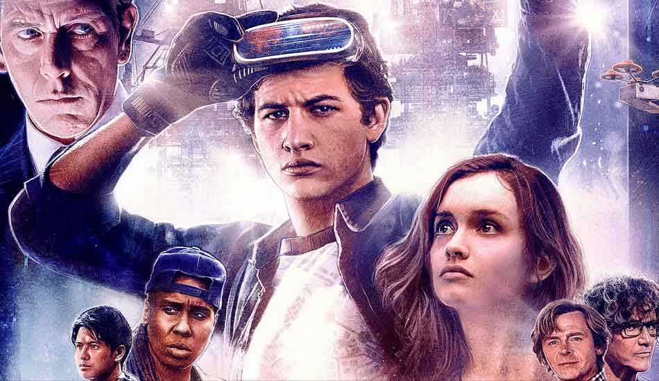 Ready Player One Advance Movie Screening