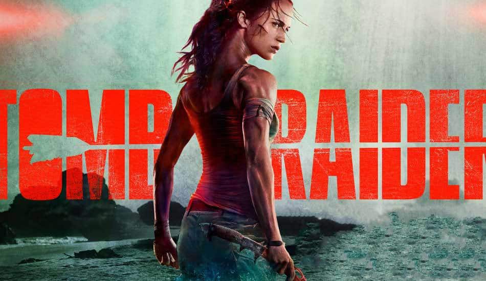 Tomb Raider Advance Movie Screening