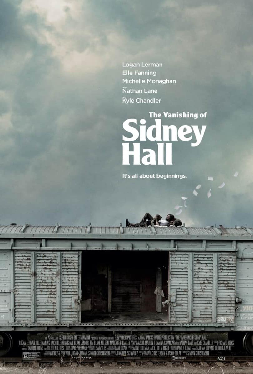 movie review the vanishing of sidney hall