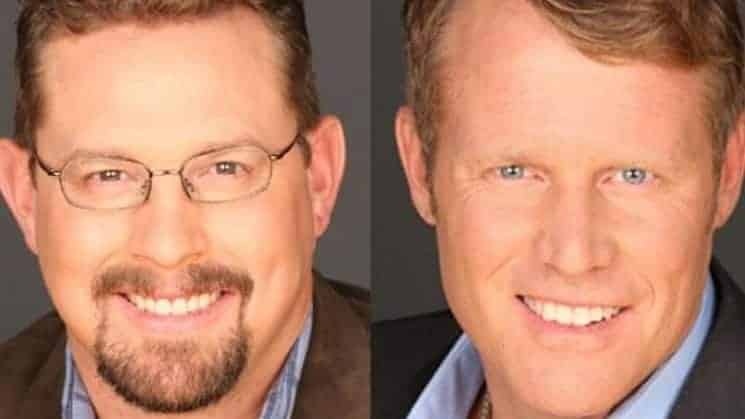 Interview with Mark Geist and John Tiegen of “13 Hours: The Inside Account of What Really Happened in Benghazi”