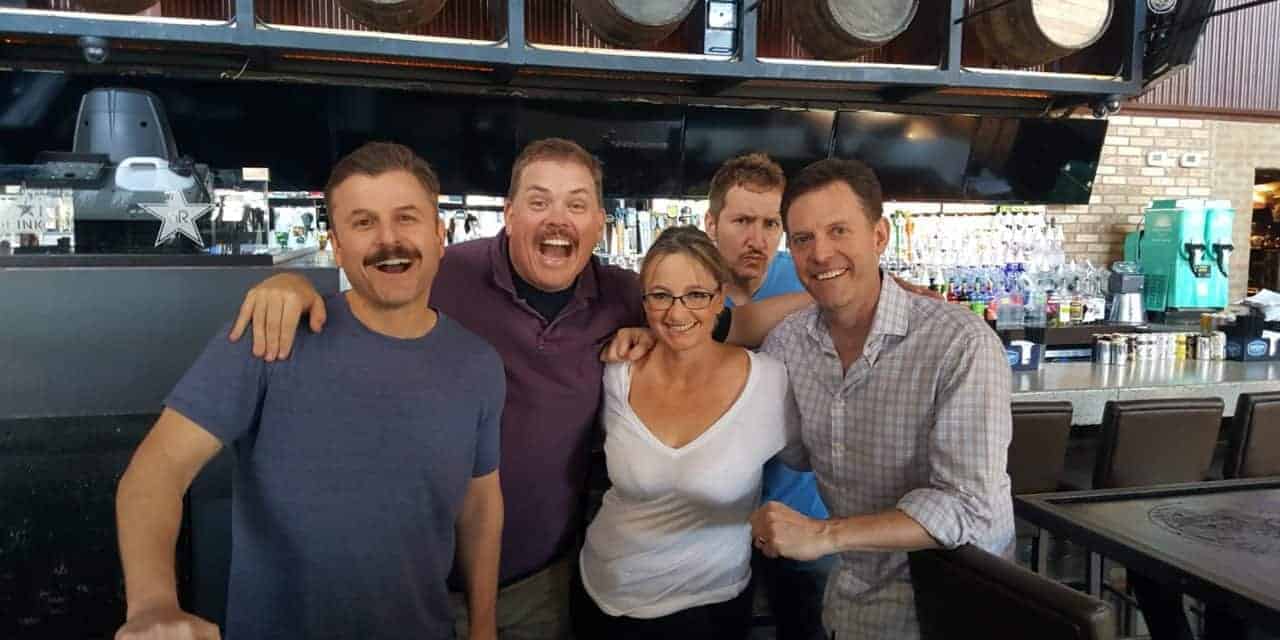 My interview with the gang behind the Super Troopers Franchise! ‘Super Troopers 2’ comes out tomorrow!!