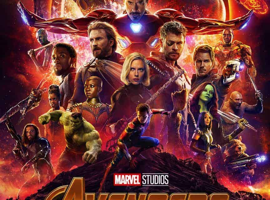 Avengers: Infinity War -“LEGACY” Featurette Now Available!!