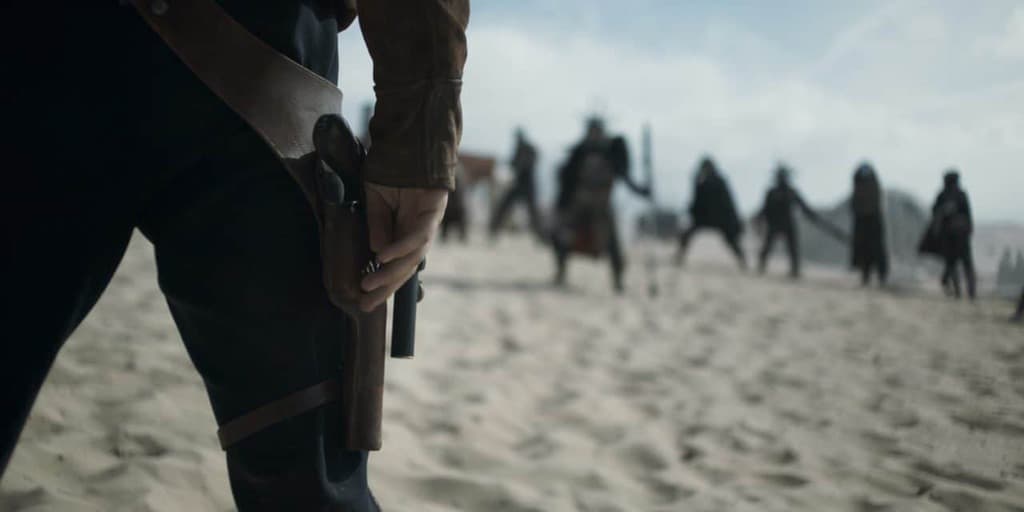 Check out these Character Posters just released for “SOLO: A STAR WARS STORY”