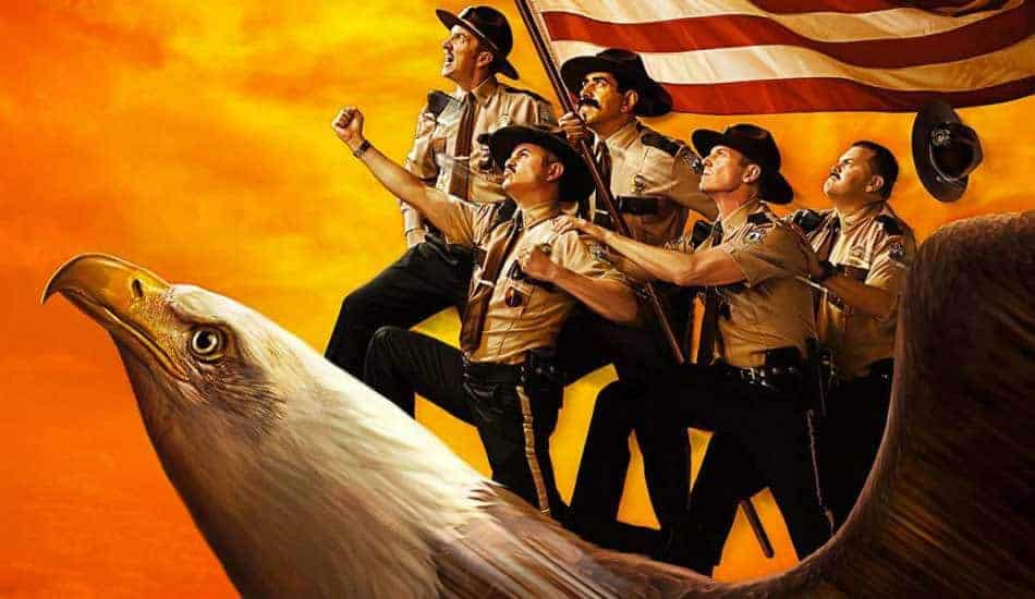 Super Troopers 2 Advance Movie Screening