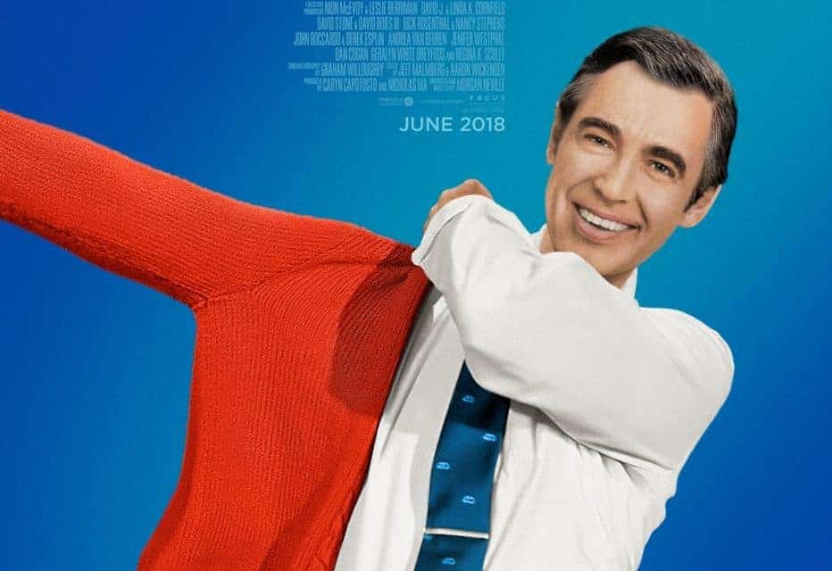 Focus Features will release the must-see ‘WON’T YOU BE MY NEIGHBOR?’ in select theaters on June 8th