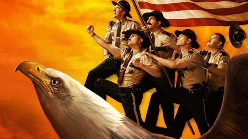 Super Troopers 2 – Movie Review