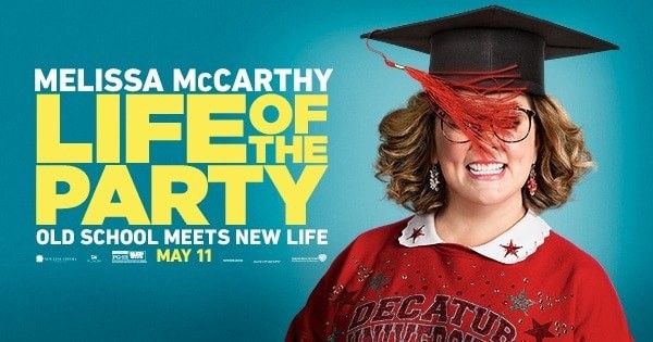 Life of the Party Movie Review