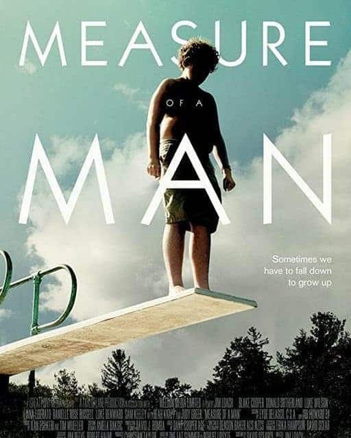 Interview with Jim Loach and Liana Liberato from the film ‘Measure of a Man’