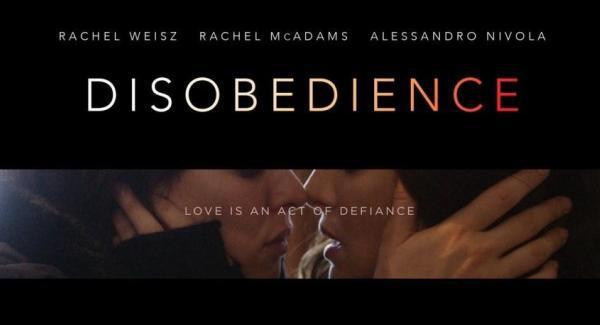 Últimas películas que has visto - (La liga 2018 en el primer post) - Página 11 Disobedience-featured