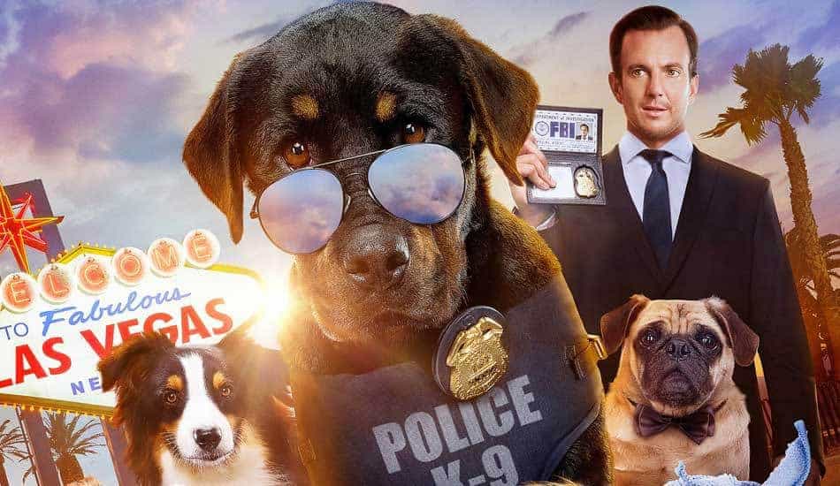 Show Dogs Advance Movie Screening