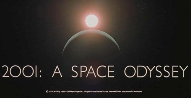 2001: A Space Odyssey – 50th Anniversary Re-Release Movie Review