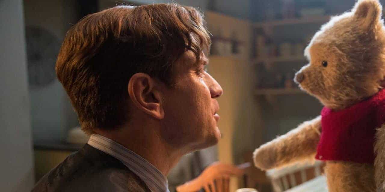 NEW FEATURETTE OF DISNEY’S “CHRISTOPHER ROBIN” NOW AVAILABLE & ADVANCE TICKETS ON SALE TODAY!!