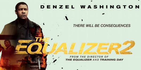 Even Denzel Washington Can't Bring Life to The Equalizer 2