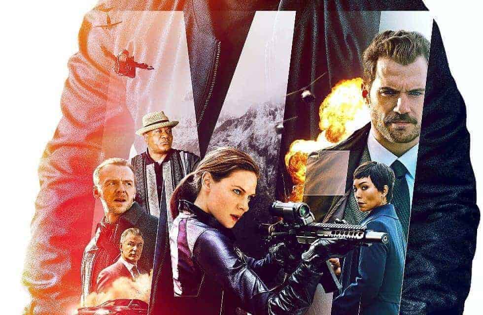 Mission: Impossible – Fallout | New Featurette Available Now!