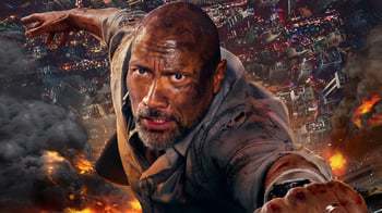 SKYSCRAPER – Movie Review