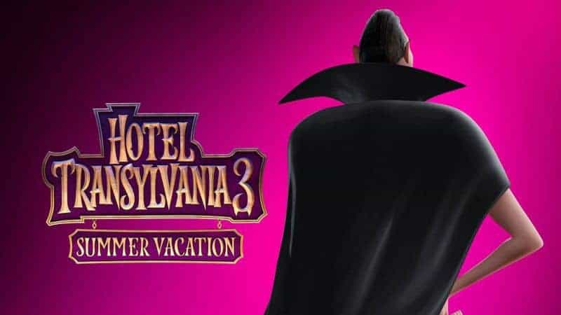 HOTEL TRANSYLVANIA 3: SUMMER VACATION
