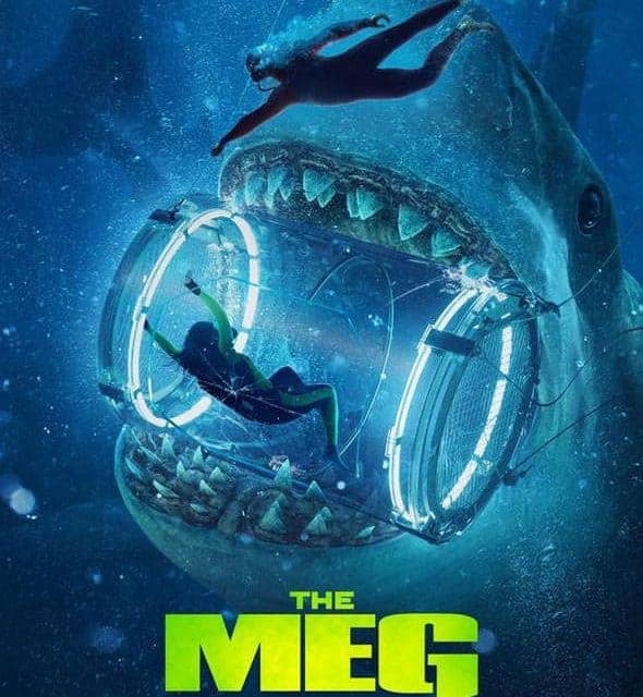 The Meg – Movie Review