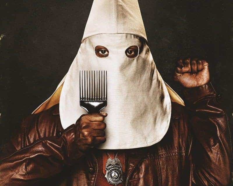 BlacKkKlansman Movie Review