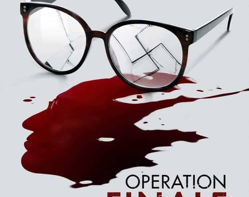 Operation Finale – Movie Review