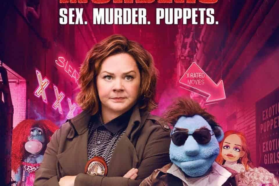 The Happytime Murders Movie Review
