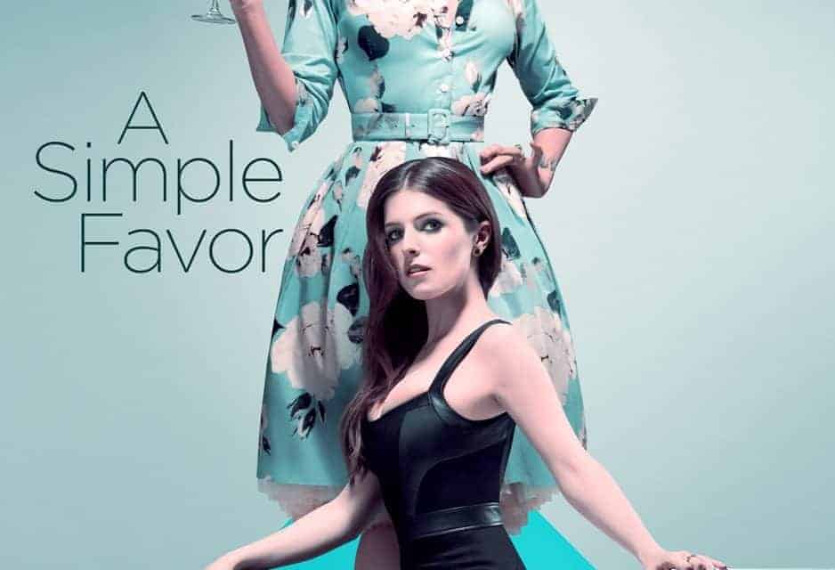 A Simple Favor Movie Review