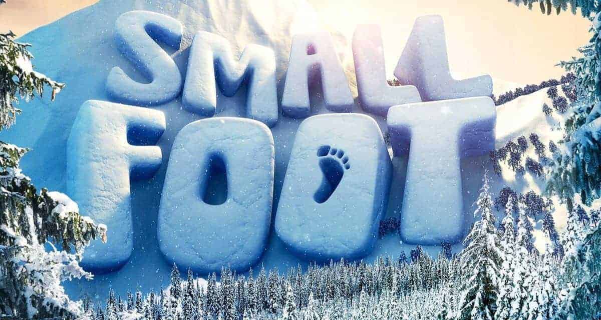 Smallfoot – Movie Review