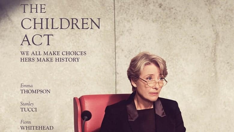 the children act movie review