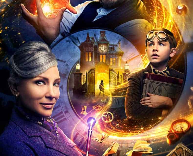 The House with a Clock in its Walls Movie Review
