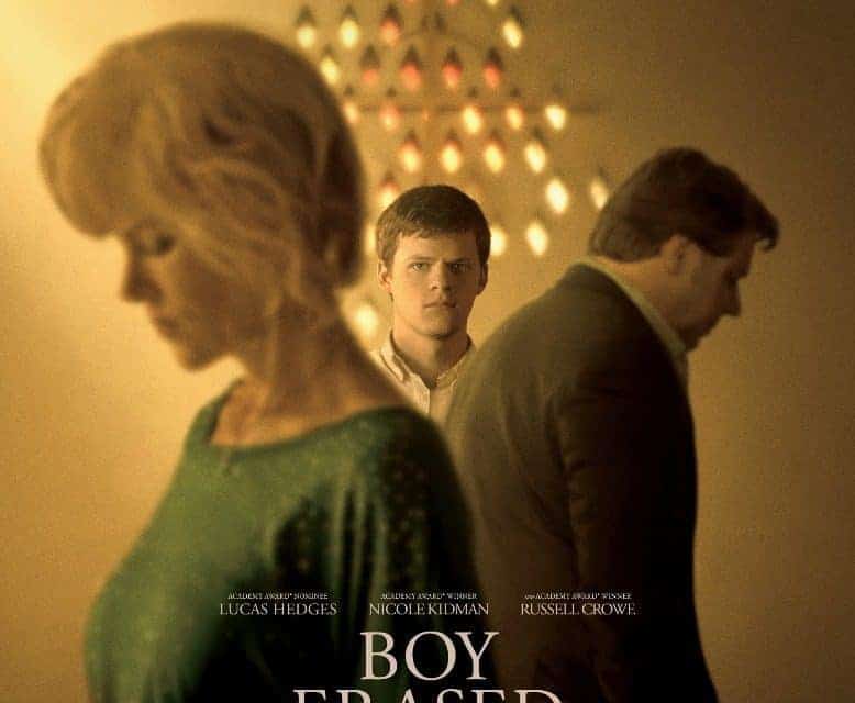 Boy Erased Movie Review