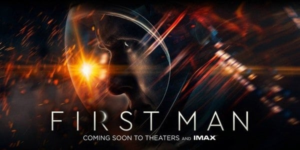 First Man Movie Review