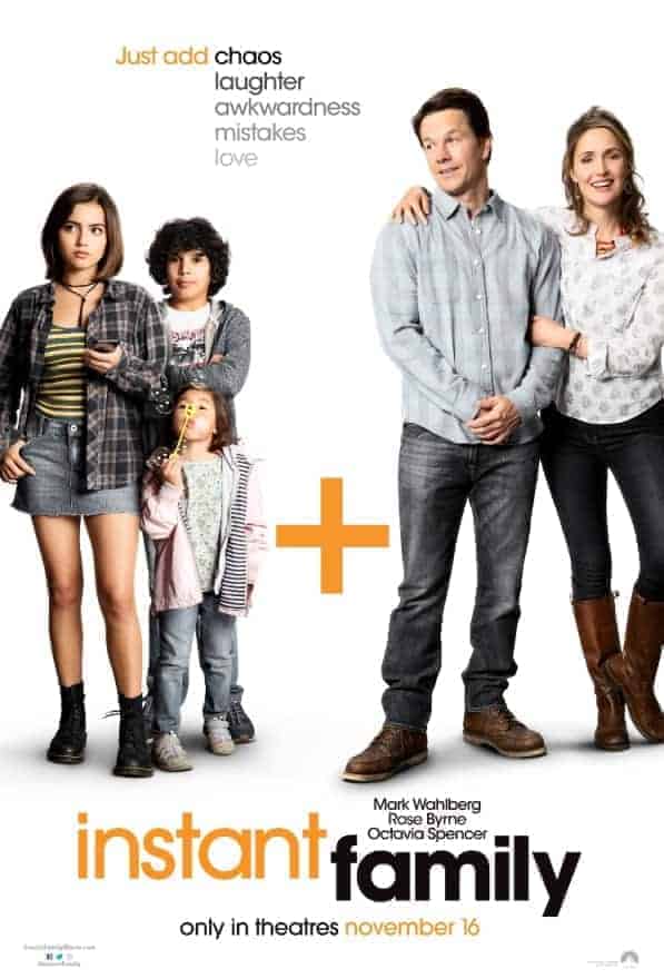 Instant Family Movie Review