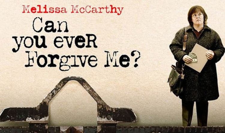 Can You Ever Forgive Me? – Movie Review
