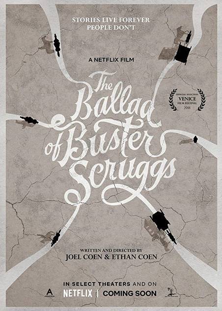 The Ballad of Buster Scruggs Movie Review