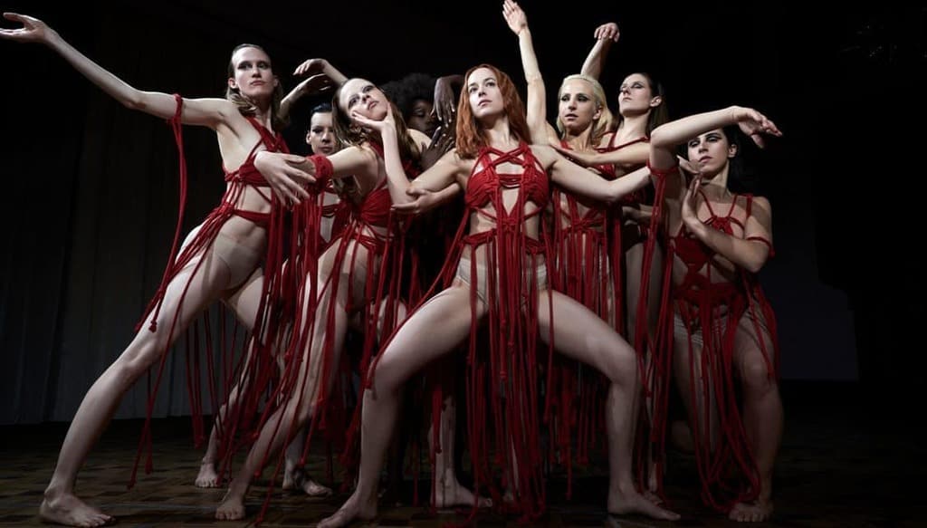Suspiria Movie Review