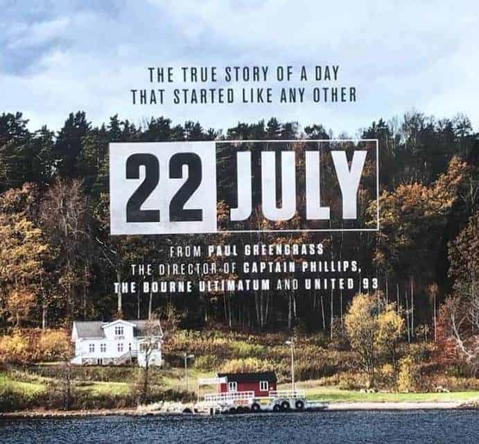22 July Movie Review