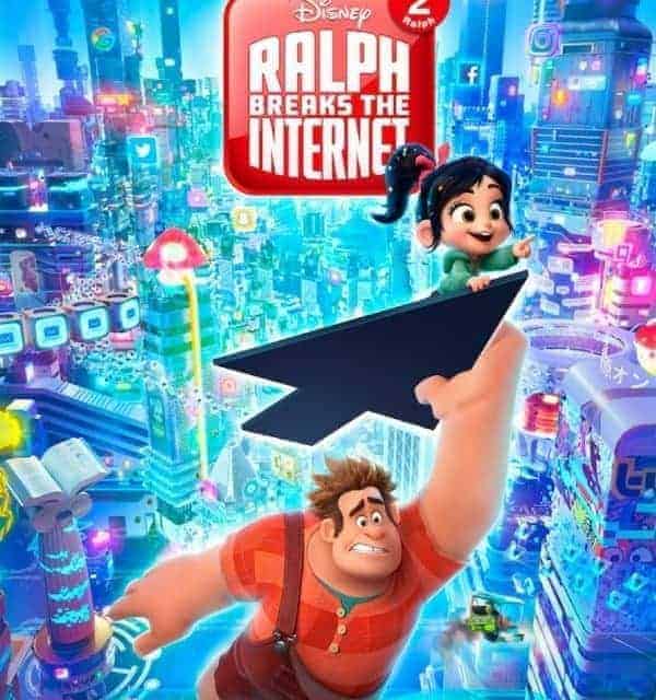 Ralph Breaks the Internet Movie Review