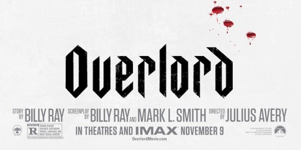 Overlord Movie: Manner Movie