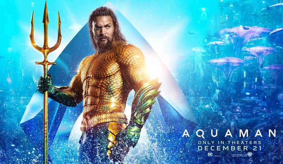 Aquaman Advance Movie Screening
