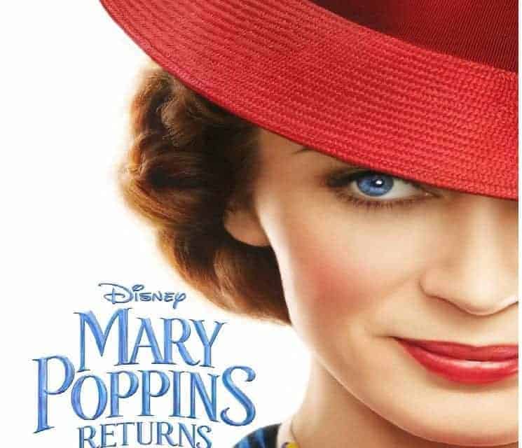 Mary Poppins Returns Movie Review
