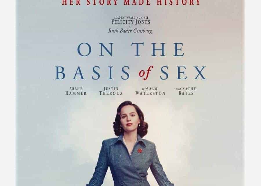 On the Basis of Sex Movie Review