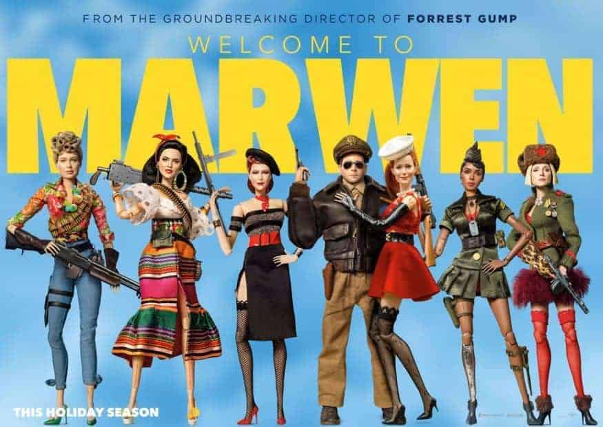 Welcome to Marwen