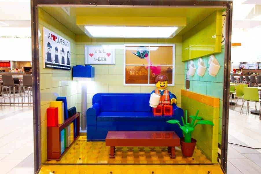 Another Family Event!! Lego Characters at AZ Mills this week 1/30 and 1/31