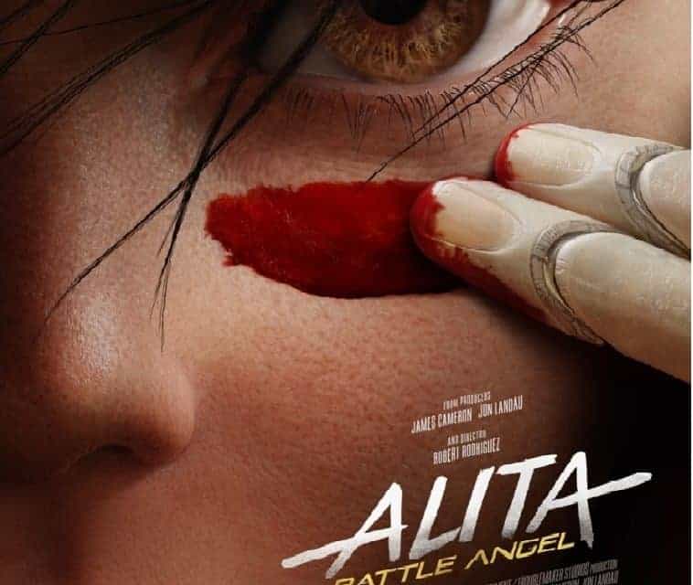 Twentieth Century Fox Offers Fans FREE SCREENINGS of ALITA: BATTLE ANGEL