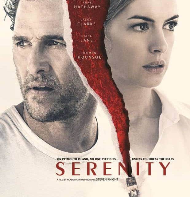 Serenity Movie Review