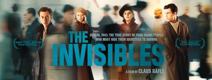 The Invisibles opening at Harkins Shea